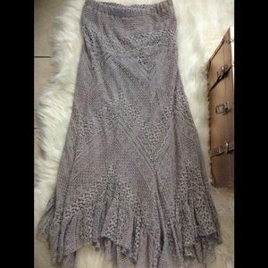 Women’s Buckle Skirt